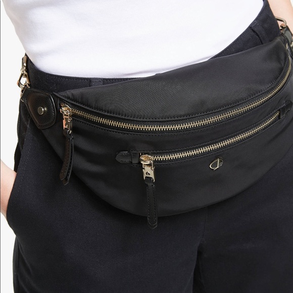 taylor large belt bag